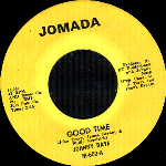 Johnny Daye-Good Time-JOMADA